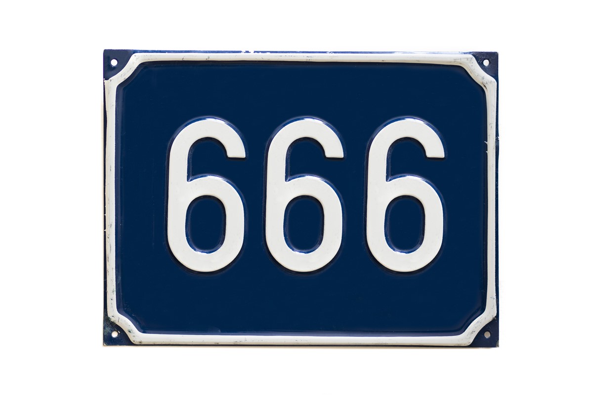 Nombre 666