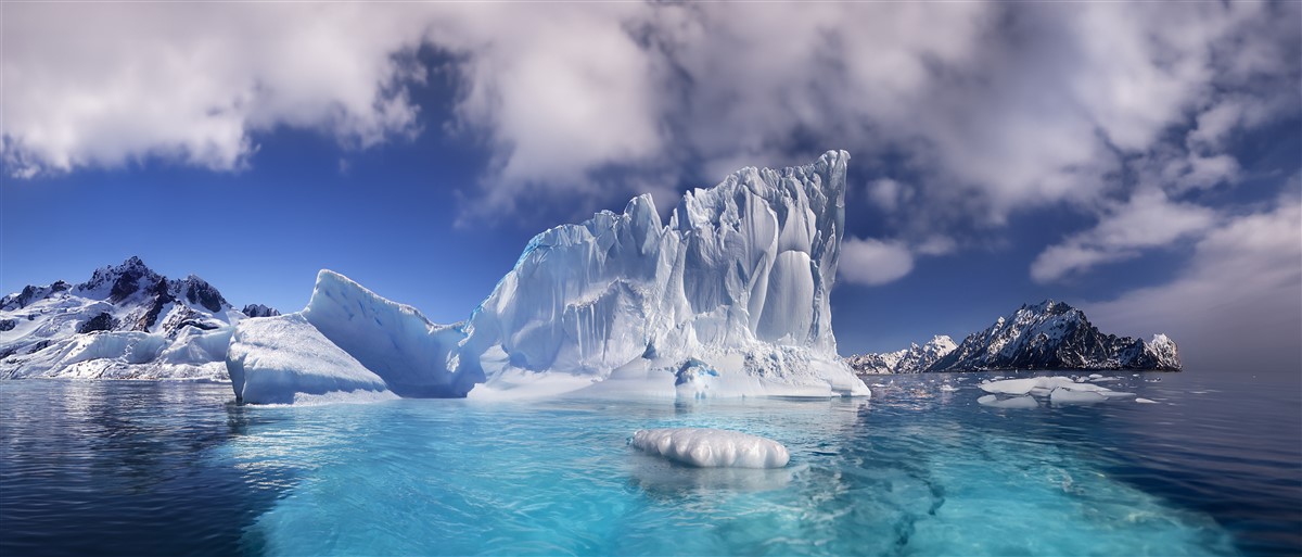 Les origines du gigantesque polynie en Antarctique de 2024 enfin dévoilées