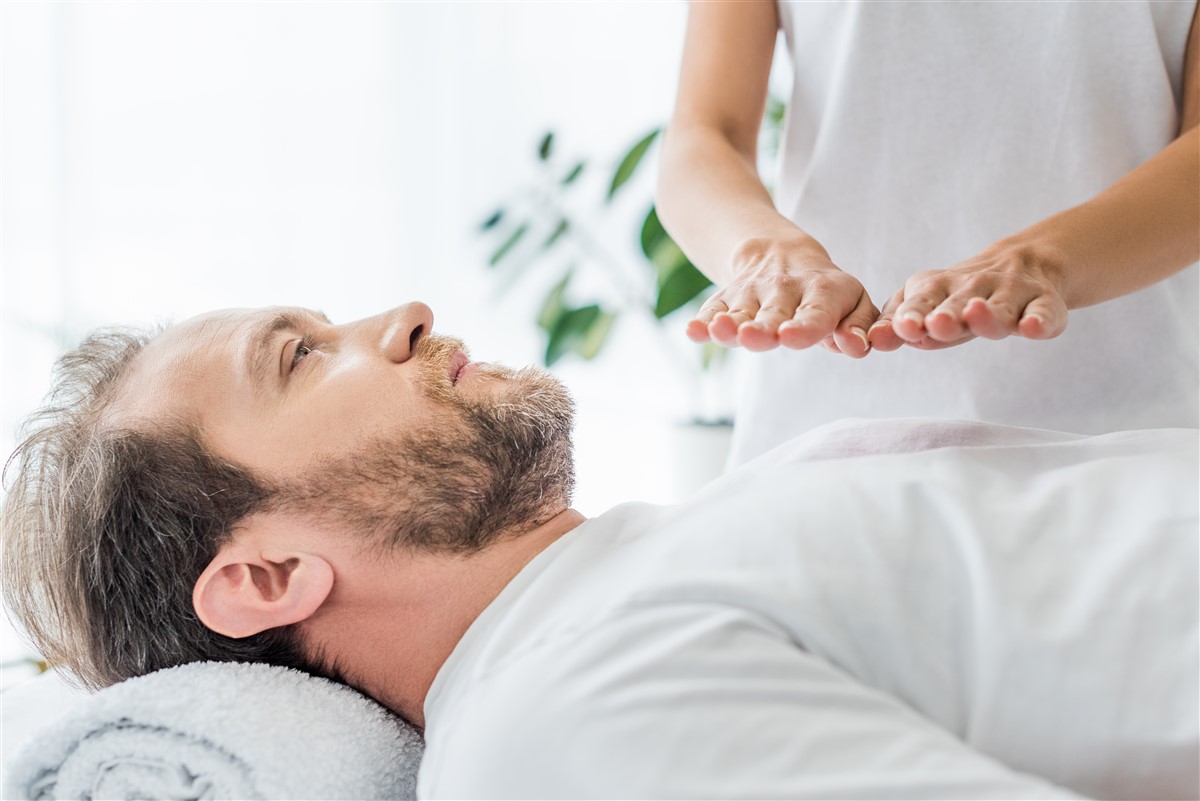 praticien reiki certifié