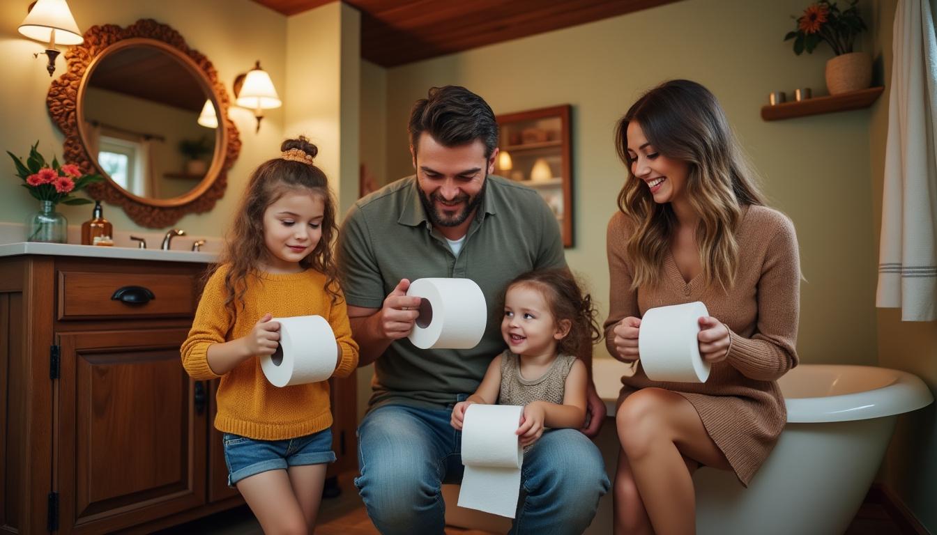 découvrez nos conseils pratiques pour choisir le meilleur papier toilette en gros pour votre famille. apprenez à évaluer la qualité, la douceur et l'absorption, tout en tenant compte du rapport qualité/prix afin de garantir le confort et le bien-être de vos proches.