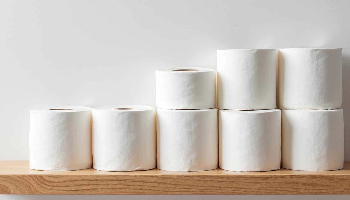 découvrez nos conseils pratiques pour sélectionner le meilleur papier toilette en gros pour vos besoins familiaux. apprenez à évaluer la qualité, le confort et le prix afin d'assurer le bien-être de votre famille tout en réalisant des économies. trouvez le papier toilette idéal adapté à votre budget et à vos préférences.