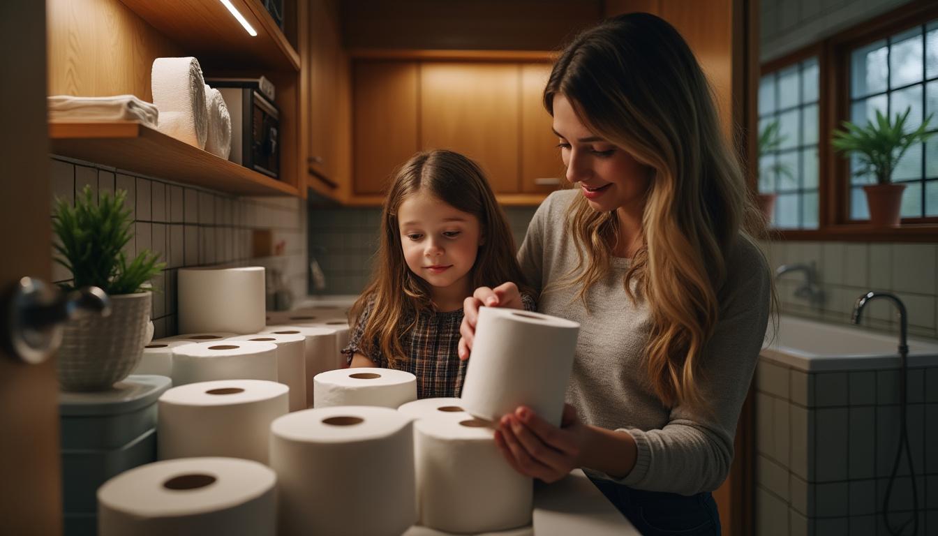 découvrez nos conseils essentiels pour sélectionner le meilleur papier toilette en gros pour votre famille. apprenez à évaluer la qualité, le confort et l'économie tout en veillant à répondre aux besoins spécifiques de votre foyer.