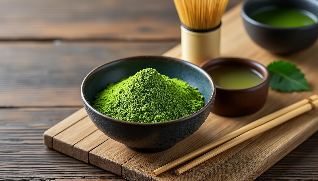 découvrez comment préparer un gâteau au yaourt et au thé matcha qui surprendra et ravira vos invités. ce dessert allie la légèreté du yaourt à la saveur unique du matcha, créant une expérience gustative inoubliable pour toutes vos occasions spéciales.