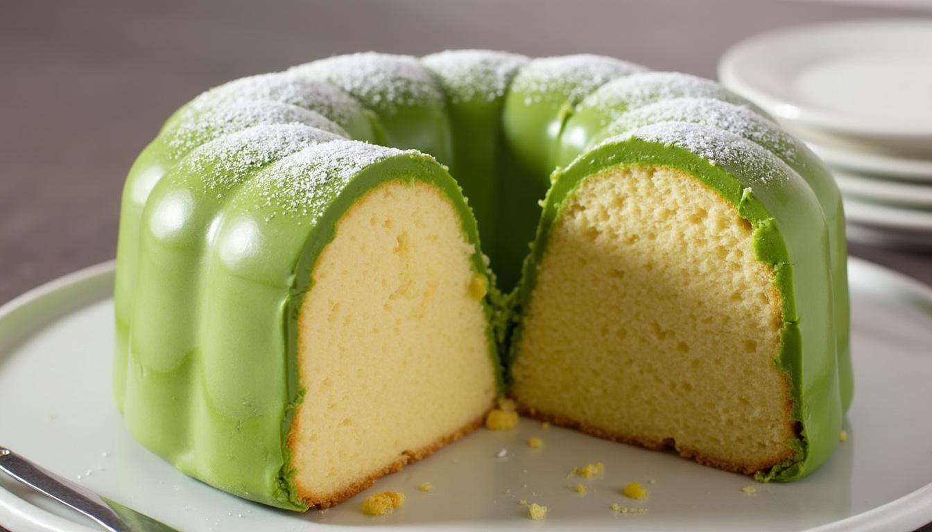 découvrez comment préparer un gâteau au yaourt et thé matcha qui impressionnera vos invités. cette recette simple allie les saveurs uniques du matcha avec la légèreté du yaourt pour un dessert à la fois savoureux et visuellement époustouflant. parfait pour toutes les occasions !