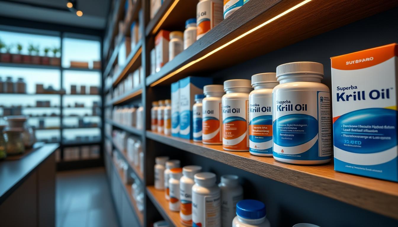 Huile de krill Superba Boost en pharmacie : pourquoi elle est si populaire