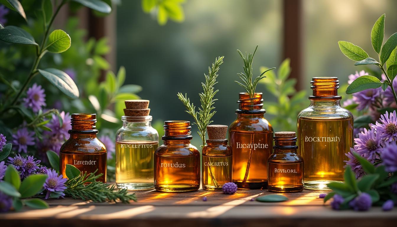 découvrez les bienfaits des huiles essentielles et de l'aromathérapie, ainsi que les effets indésirables potentiels. apprenez à utiliser ces remèdes naturels de manière sécurisée pour améliorer votre bien-être au quotidien.