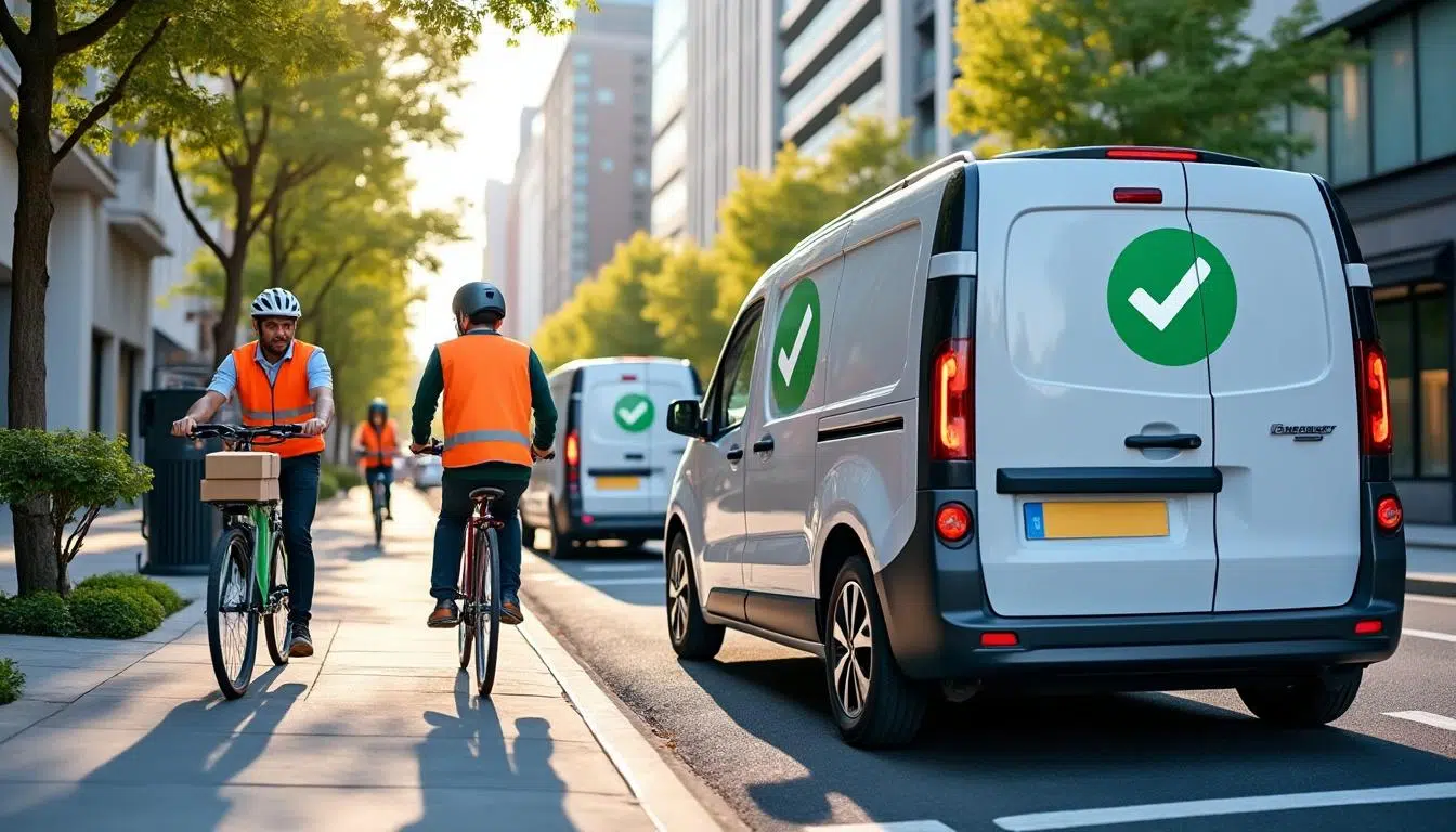 découvrez les tendances émergentes en matière de livraison du dernier kilomètre sans pollution. ce guide explore les innovations durables et les solutions écologiques qui révolutionnent le transport de marchandises, tout en réduisant l'empreinte carbone. adoptez des pratiques responsables pour un futur plus vert!