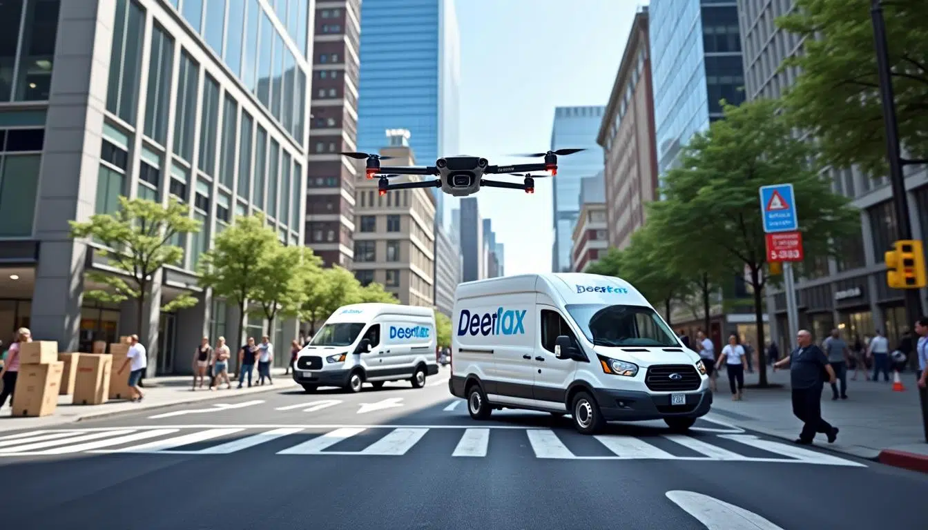 découvrez les dernières tendances en matière de livraison du dernier kilomètre sans pollution. explorez les innovations écologiques et les solutions durables qui transforment la logistique urbaine, garantissant des livraisons rapides et respectueuses de l'environnement.