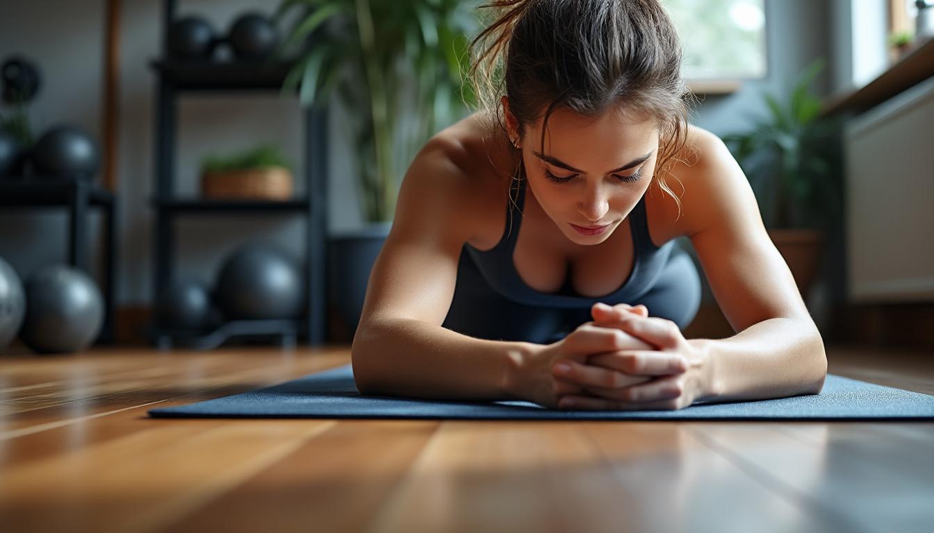 Perdre du poids après la grossesse : du sport et de la patience !
