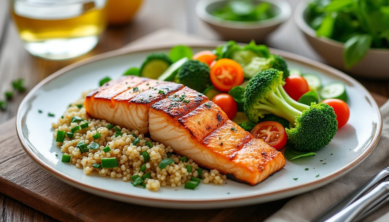 découvrez nos conseils pratiques pour perdre du poids en 1 mois de manière saine et raisonnable. apprenez à adopter de nouvelles habitudes alimentaires et des exercices efficaces pour atteindre vos objectifs minceur sans privation.