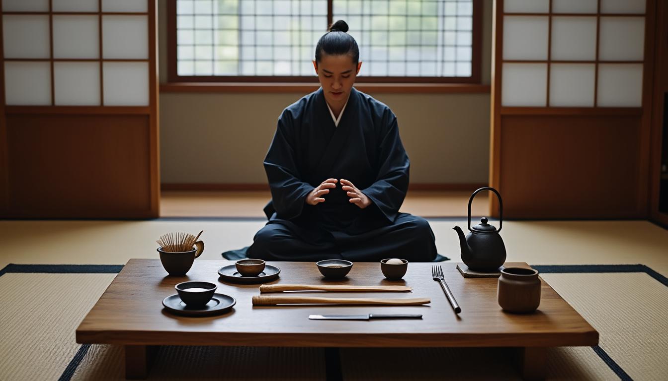 découvrez l'univers fascinant d'un sommelier en thé japonais, où savoir-faire et passion se rencontrent. explorez les subtilités des différentes variétés de thé, les techniques de préparation, et l'art de la dégustation pour une expérience sensorielle unique.