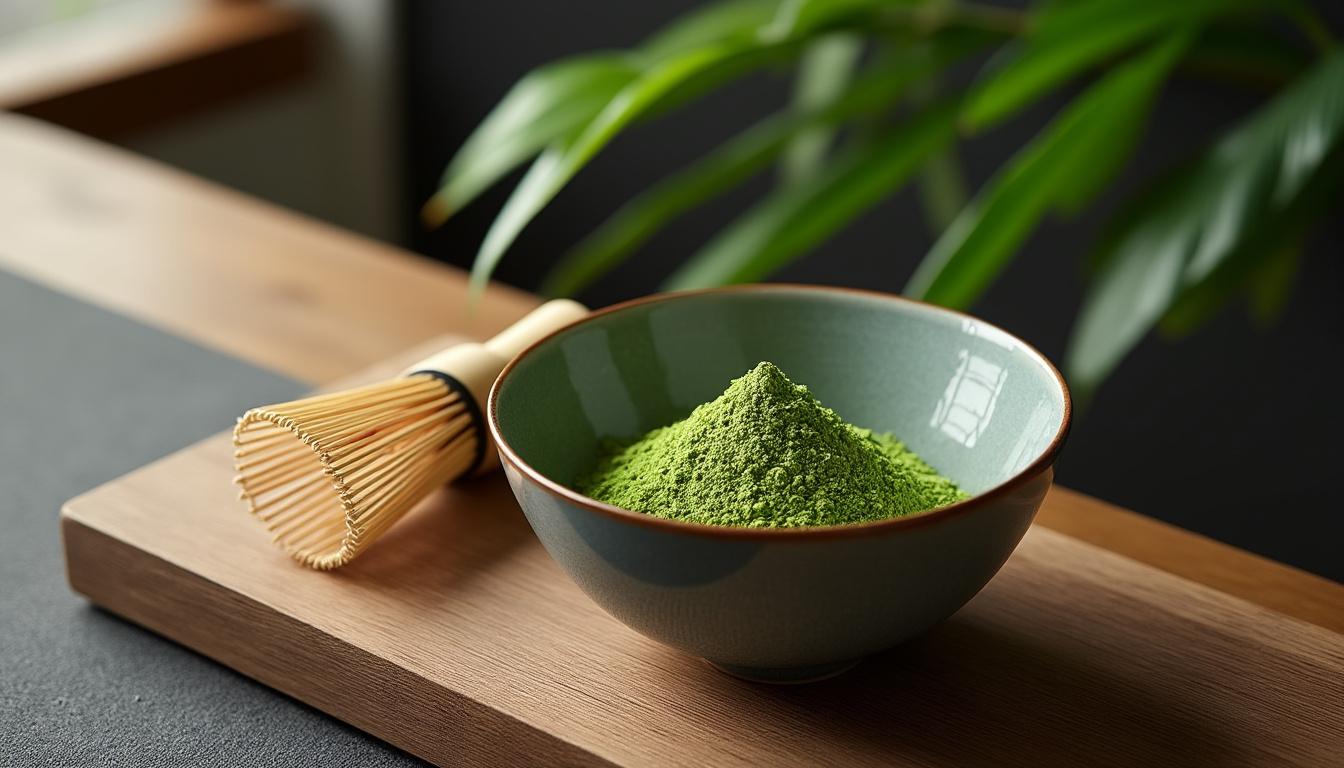 découvrez pourquoi claire au matcha est la boisson santé incontournable pour les adultes. explorez ses bienfaits nutritifs, son goût unique et son rôle dans un mode de vie équilibré. rejoignez la tendance et faites le plein d'énergie avec cette délicieuse boisson naturelle.