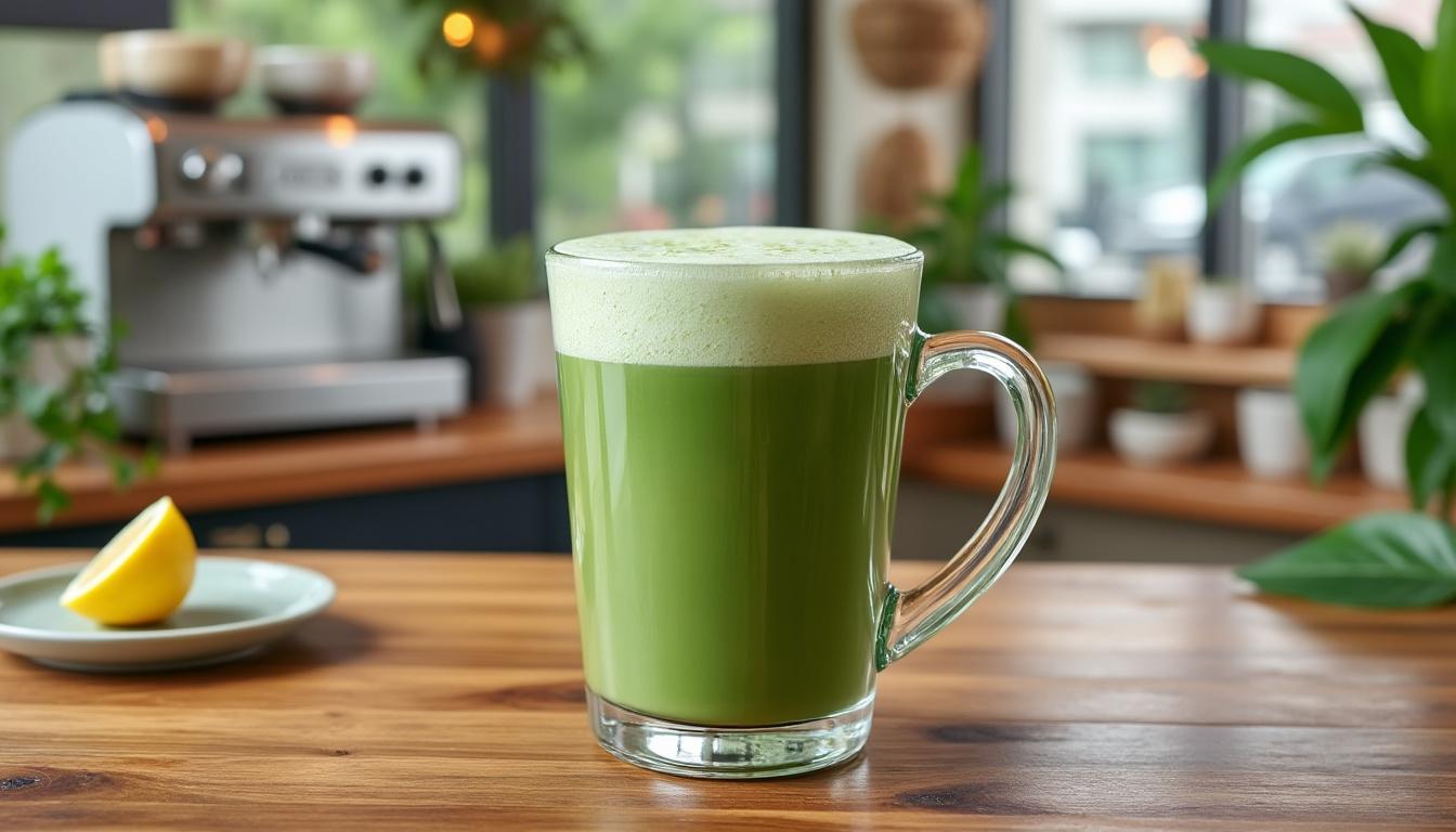 découvrez pourquoi claire au matcha est la boisson santé incontournable des adultes. plongez dans les bienfaits du matcha et assistez à l'essor de cette boisson qui allie goût, énergie et bien-être.