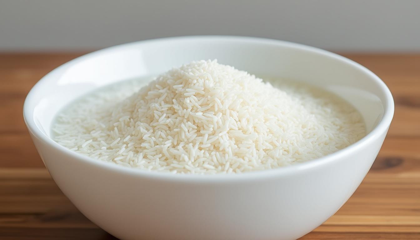 découvrez pourquoi laver le riz est essentiel pour améliorer la qualité de vos plats. ce geste simple élimine l'excès d'amidon, préservant ainsi le goût et la texture. apprenez des astuces pratiques pour préparer des recettes savoureuses qui raviront vos invités.