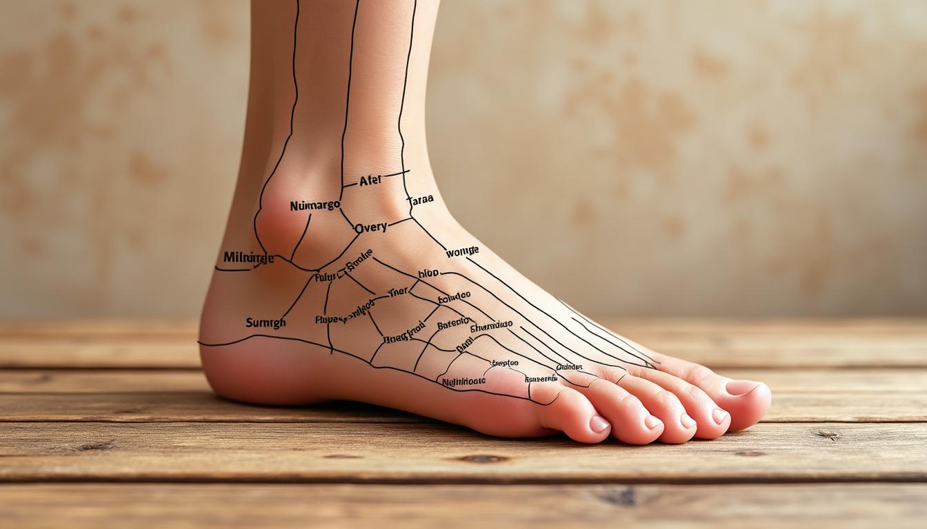 découvrez comment la réflexologie plantaire peut renforcer votre immunité grâce à des zones spécifiques de vos pieds. apprenez les techniques pour stimuler votre bien-être et renforcer vos défenses naturelles.