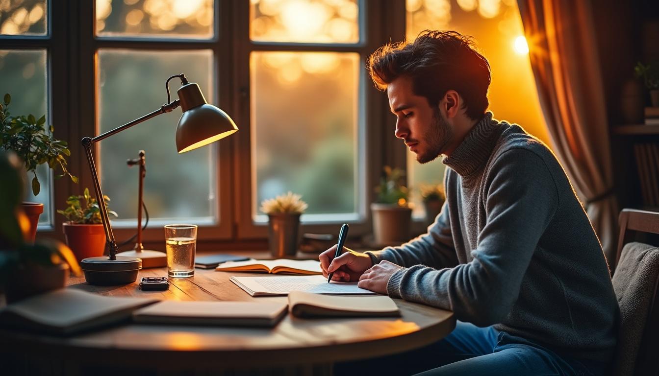 Comment écrire un texte pour redonner confiance à quelqu’un et l’encourager
