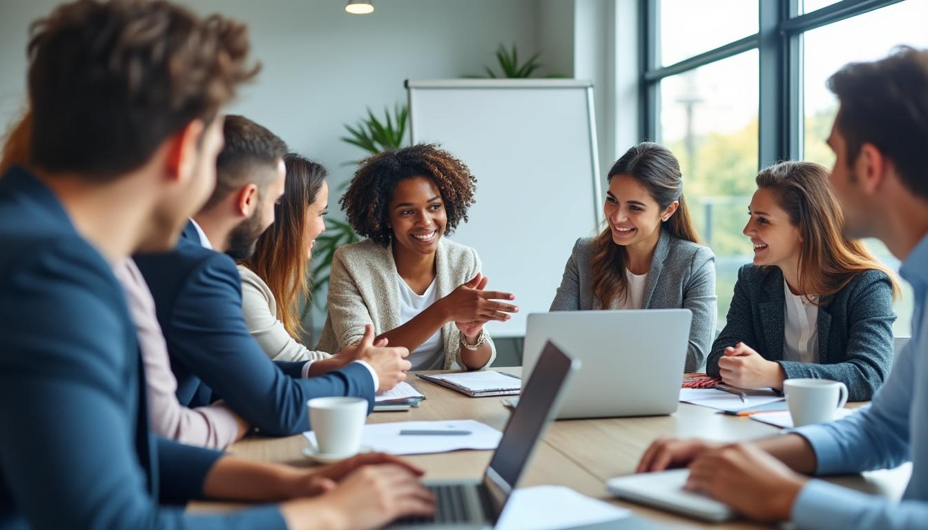 découvrez comment l'utilisation de phrases bienveillantes peut transformer positivement votre communication, renforcer vos relations et favoriser un climat de confiance au quotidien.