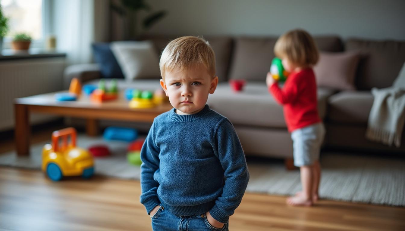 découvrez pourquoi la jalousie entre frères et sœurs est fréquente, ses causes et des conseils pratiques pour apaiser les tensions et renforcer les liens familiaux.