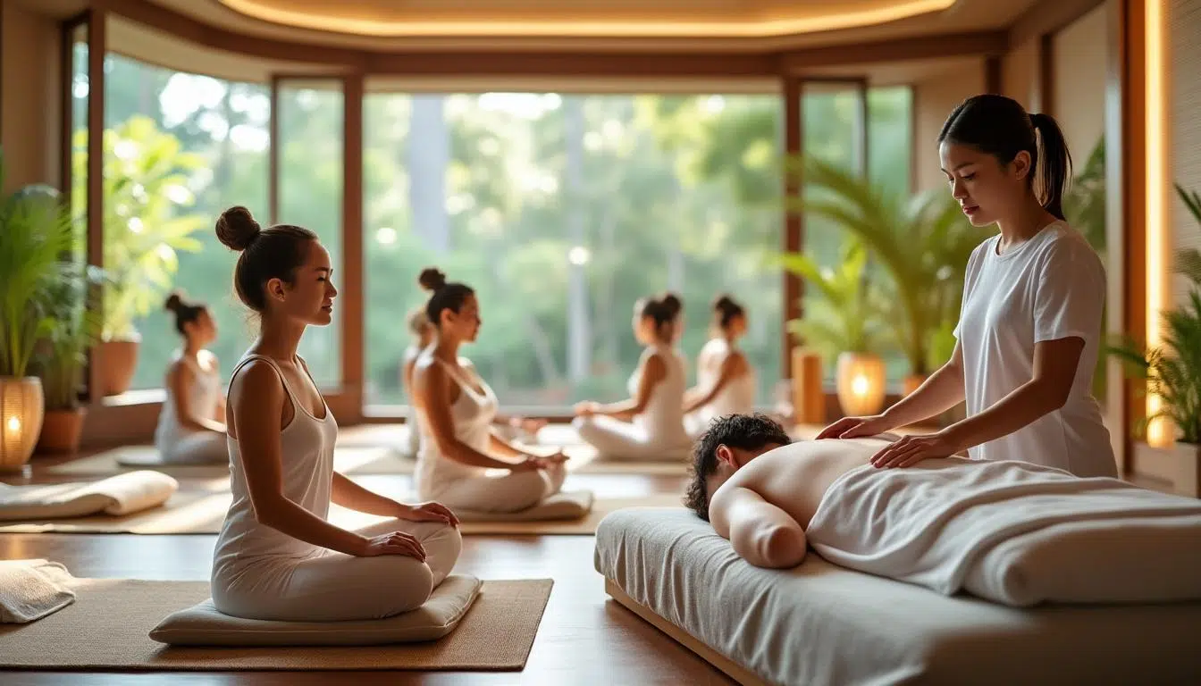découvrez pourquoi un salon de bien-être à marseille est essentiel pour votre équilibre physique et mental. profitez de soins personnalisés, de moments de détente et d'un accompagnement adapté pour améliorer votre qualité de vie au quotidien.