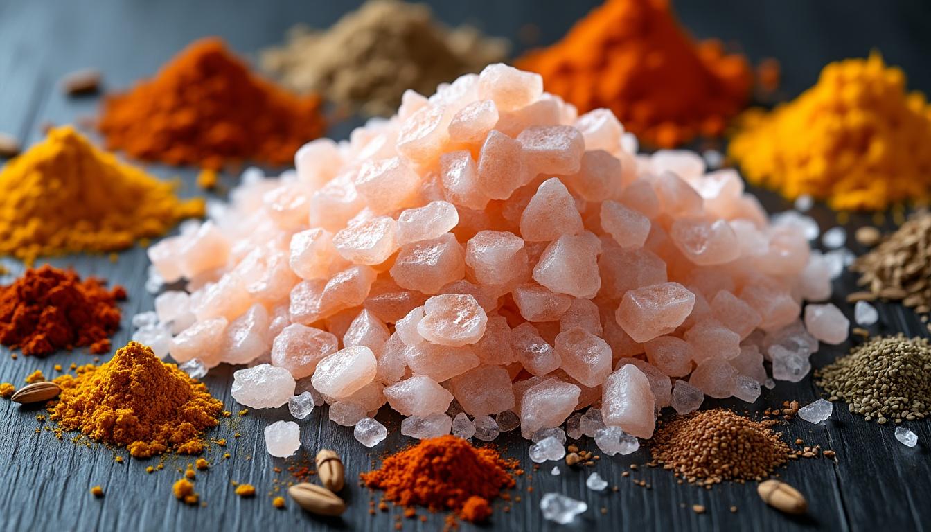 découvrez les dangers du sel rose de l'himalaya pour les personnes souffrant d'hypertension. informez-vous sur les risques potentiels et les alternatives saines pour maintenir une alimentation équilibrée.