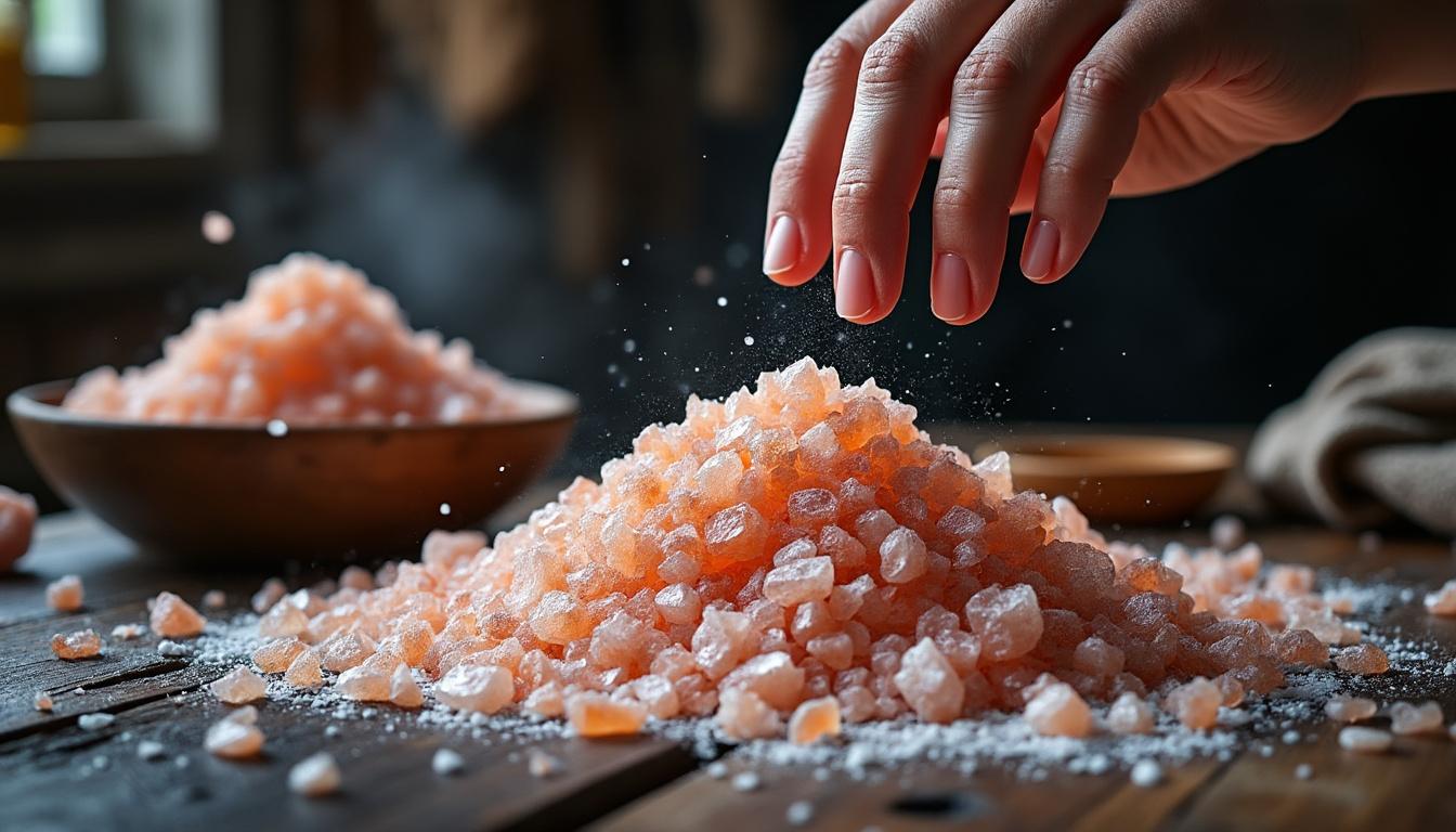 découvrez les risques potentiels du sel rose de l'himalaya pour les personnes souffrant d'hypertension. informez-vous sur les effets de ce sel riche en minéraux et pourquoi il pourrait ne pas être recommandé pour votre santé.