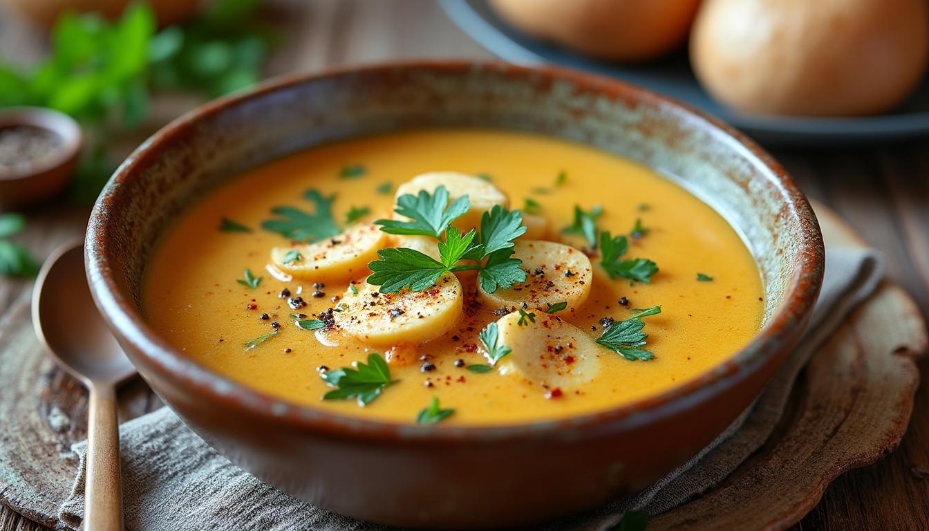 découvrez notre sélection des 5 meilleures recettes uniques de soupe de cranquettes à essayer absolument. apportez une touche originale à votre table avec ces préparations savoureuses et réconfortantes, idéales pour toutes les occasions.