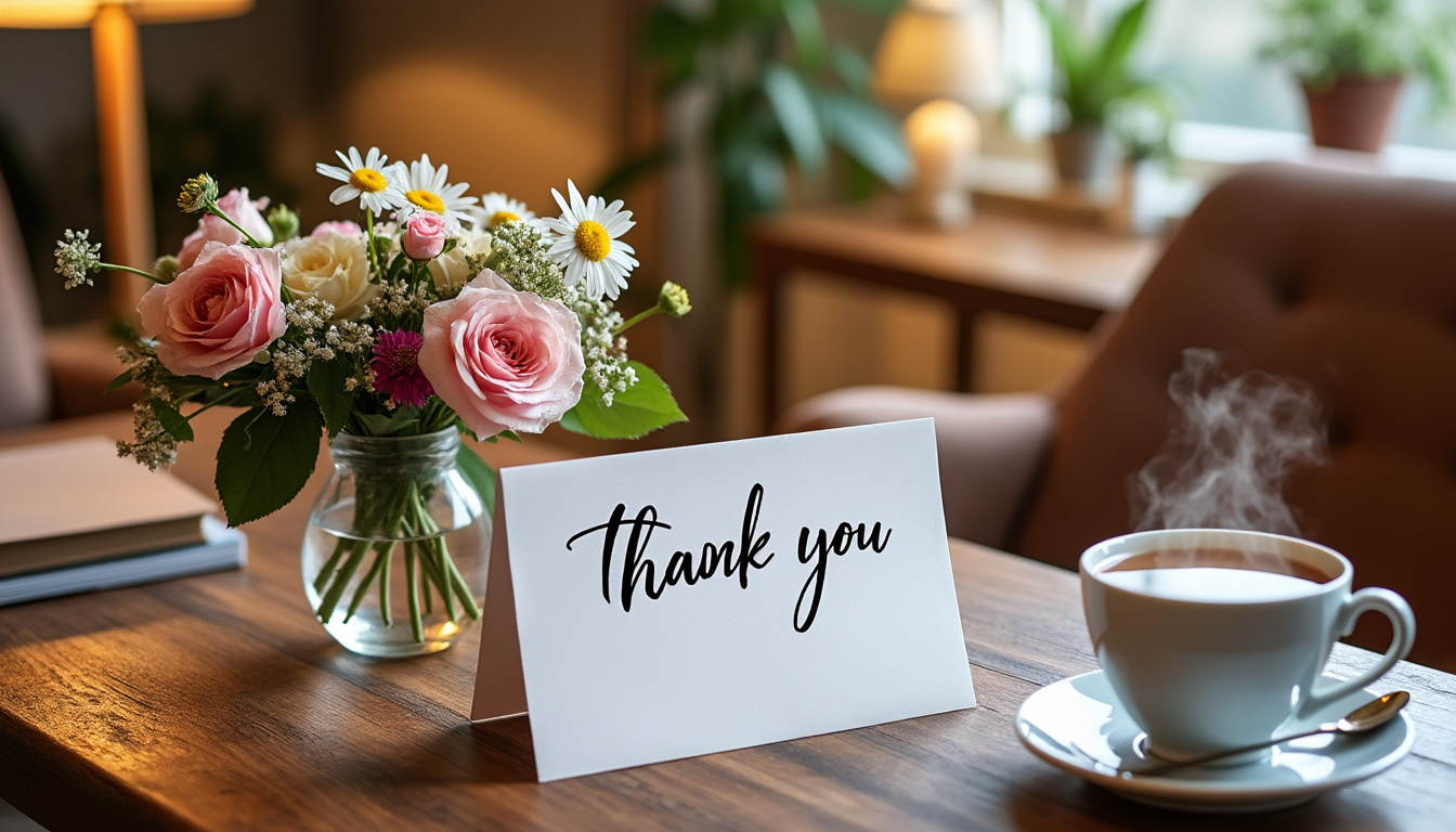 découvrez 10 idées originales pour écrire un message de remerciements touchant à une amie exceptionnelle qui a toujours été là pour vous. inspirez-vous pour exprimer votre gratitude avec sincérité et créativité !
