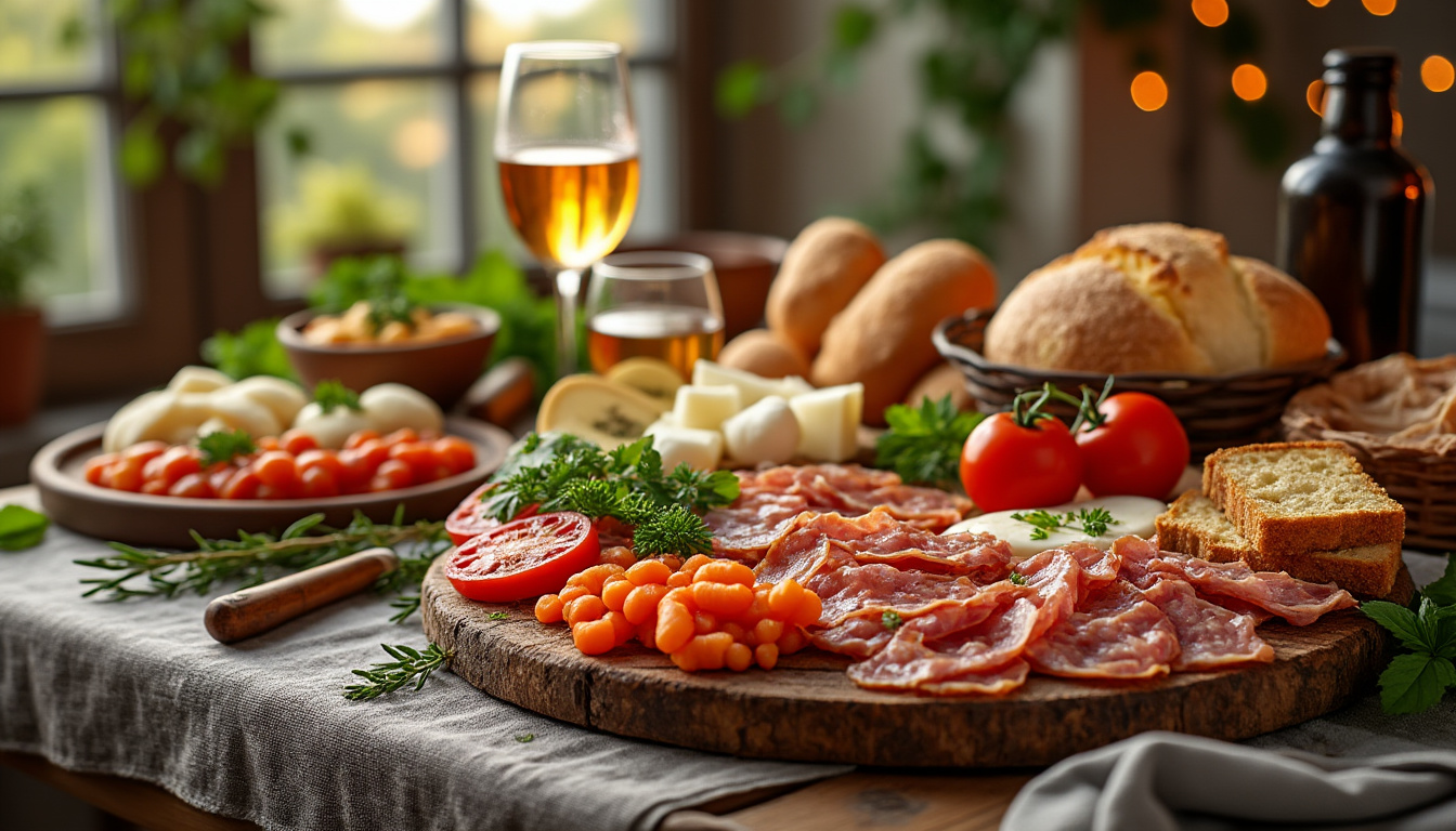 découvrez notre liste d'aliments commençant par la lettre i pour surprendre et impressionner vos invités lors de vos prochains repas. idéal pour pimenter vos menus et éveiller la curiosité autour de la table !