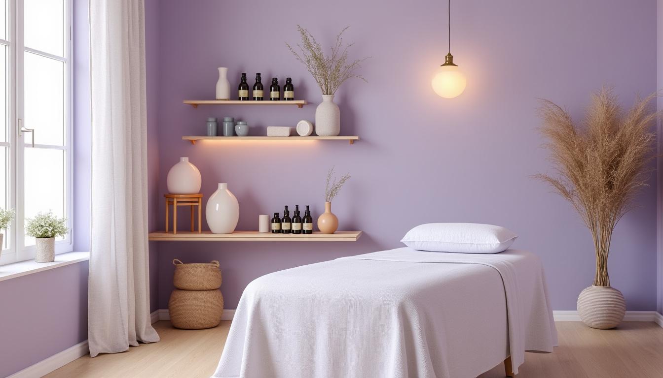 découvrez comment le spa alaena à paris révolutionne vos journées grâce à ses massages holistiques anti-stress, alliant détente profonde et bien-être pour un ressourcement total en plein cœur de la ville.