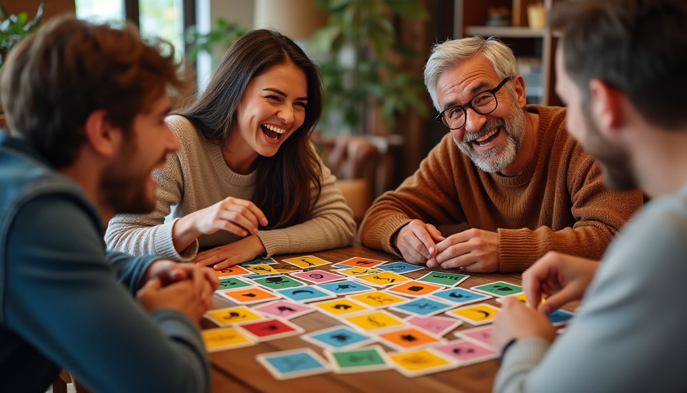 explorez des activités ludiques sur les émotions pour apprendre à mieux gérer le stress au quotidien. conseils, exercices pratiques et astuces pour retrouver le bien-être et maîtriser vos émotions.
