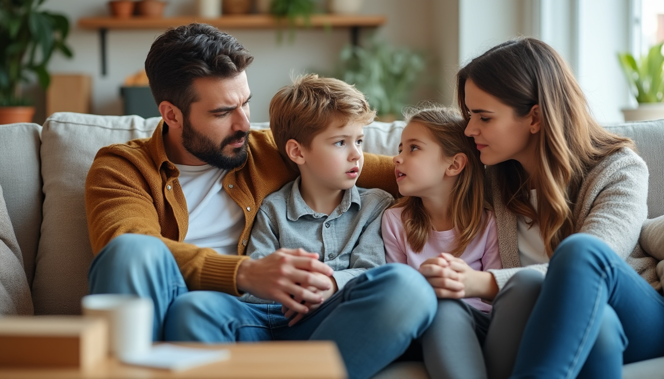 découvrez comment la jalousie d'une sœur peut impacter le développement personnel, influencer l'estime de soi et les relations familiales, ainsi que des conseils pour surmonter ces difficultés.