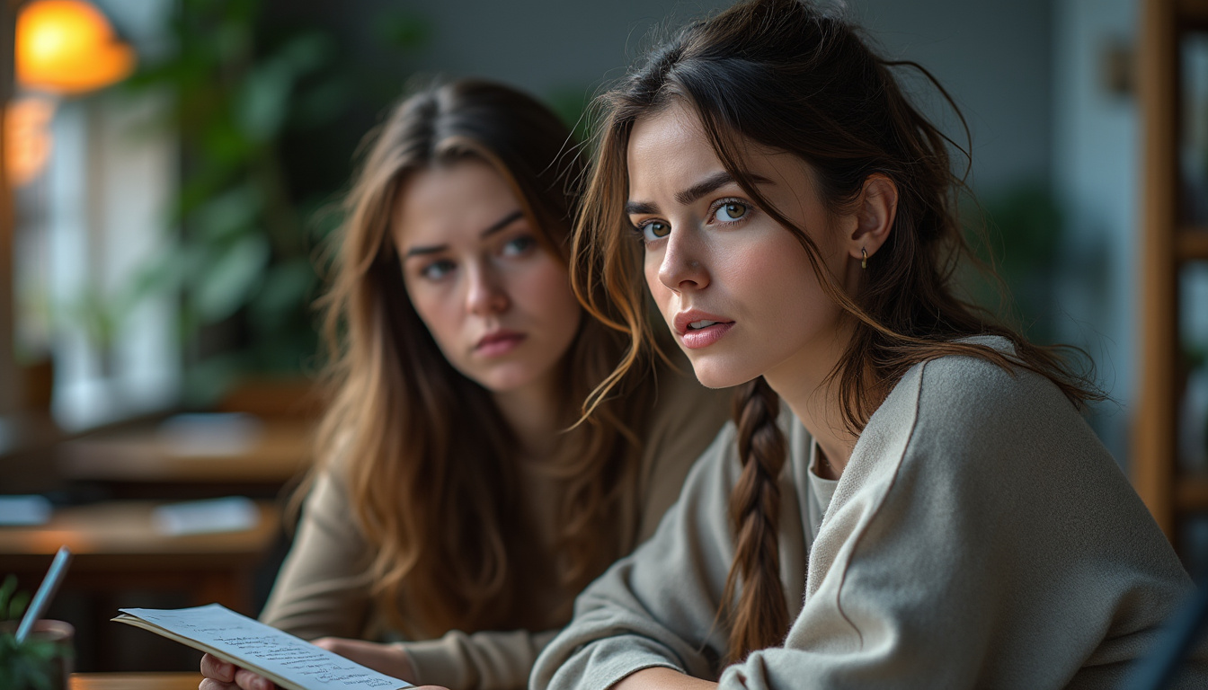 découvrez comment la jalousie d'une sœur peut impacter le développement personnel, influencer la confiance en soi, et façonner les relations familiales. analyse des effets psychologiques et conseils pour surmonter ce défi.