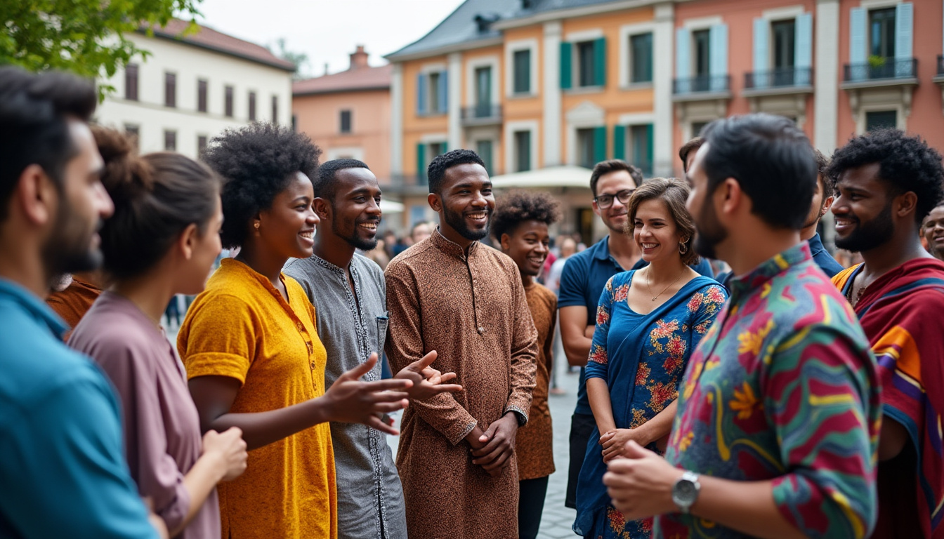 explorez comment la quête de soi s'entremêle avec les dynamiques de transformation sociale. cet article analyse les métamorphoses du moi, révélant les liens entre développement personnel et changements collectifs.