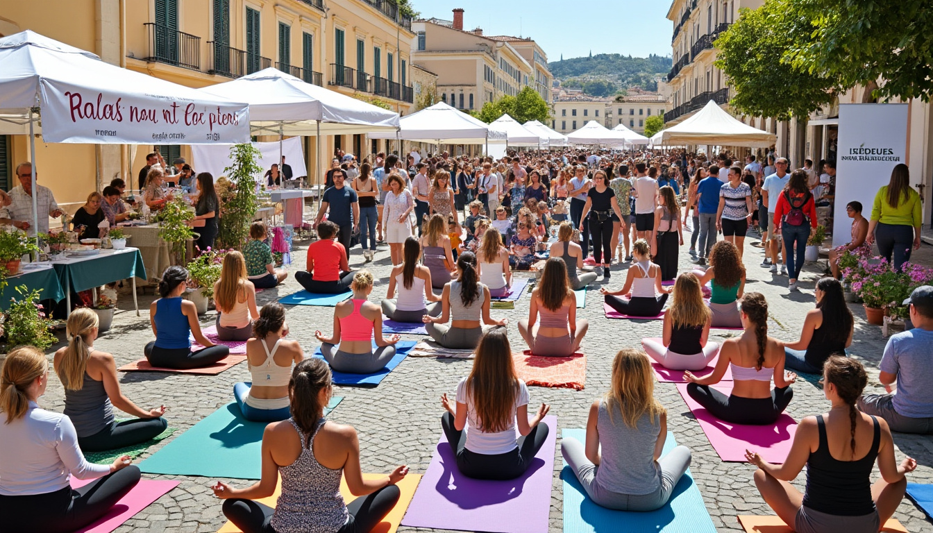 découvrez à marseille les thérapies innovantes proposées dans les salons de bien-être : techniques modernes, soins personnalisés et expériences uniques pour revitaliser votre corps et apaiser votre esprit.