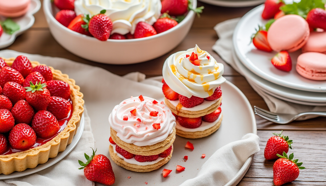 découvrez combien de fraises prévoir par personne pour réussir toutes vos recettes, desserts ou goûters. astuces et conseils pour bien doser et régaler vos invités à coup sûr !