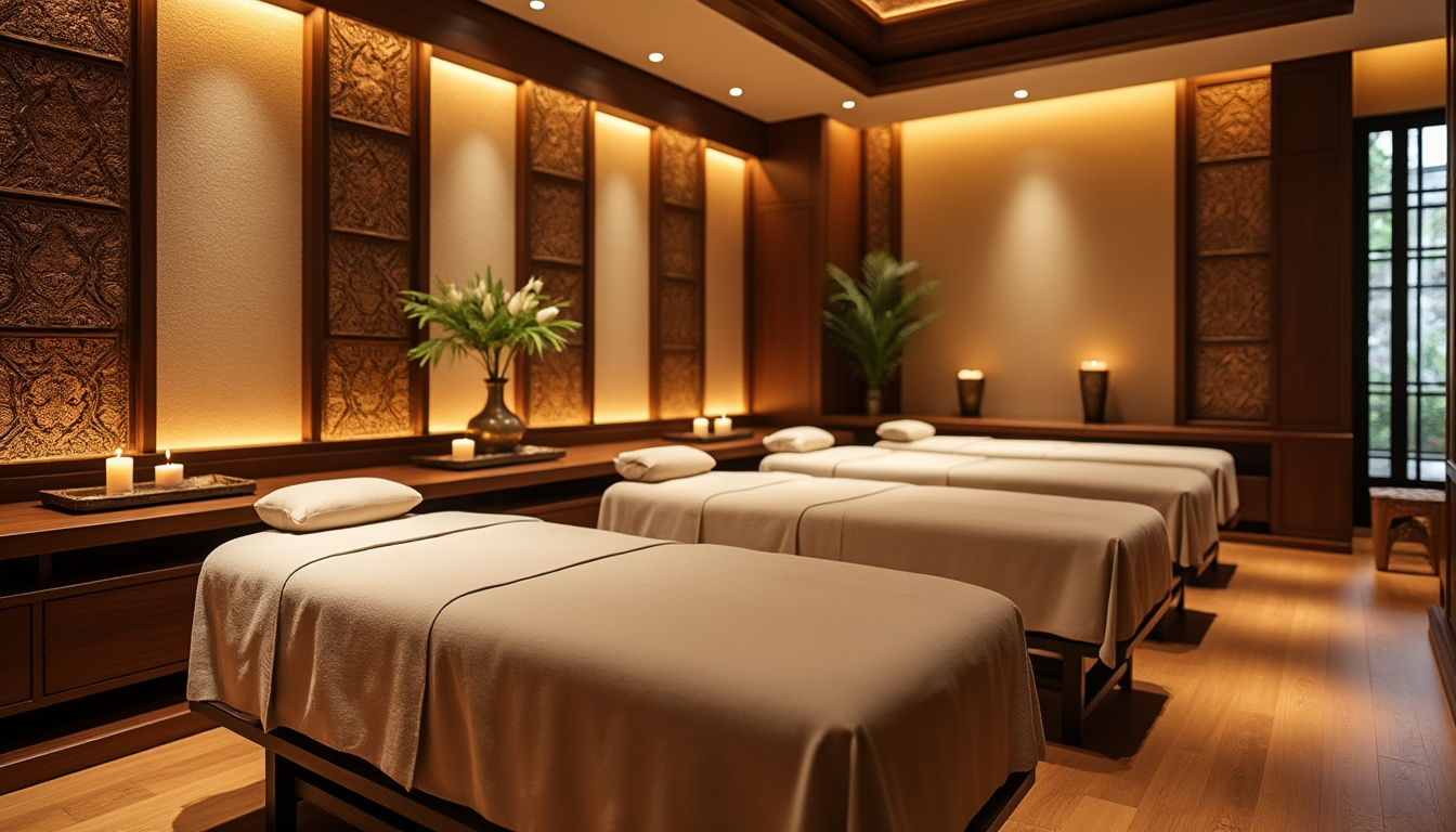 découvrez tout ce qu'il faut savoir sur le nakhon spa à paris : conseils, détails sur les massages traditionnels thaïlandais et astuces pour une première visite réussie dans ce spa authentique.