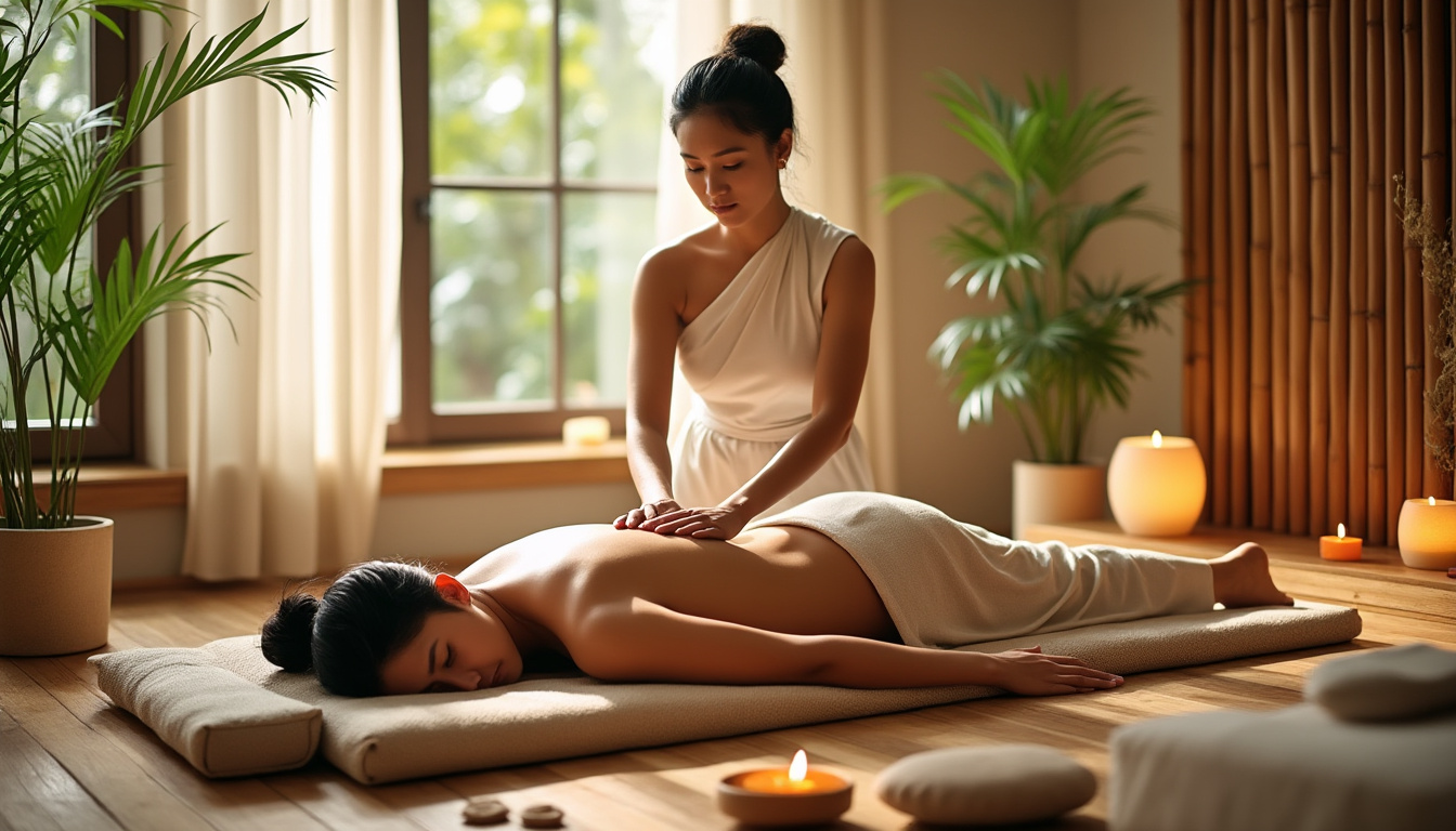 découvrez le nakhon spa, spécialiste du massage traditionnel thaï à paris : conseils, déroulement d’une séance, bienfaits et astuces pour réussir votre première visite.