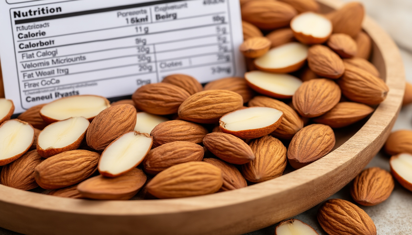 découvrez les calories et les valeurs nutritionnelles de 10 amandes. apprenez les bienfaits, la teneur en protéines, lipides, fibres et comment les intégrer sainement à votre alimentation.