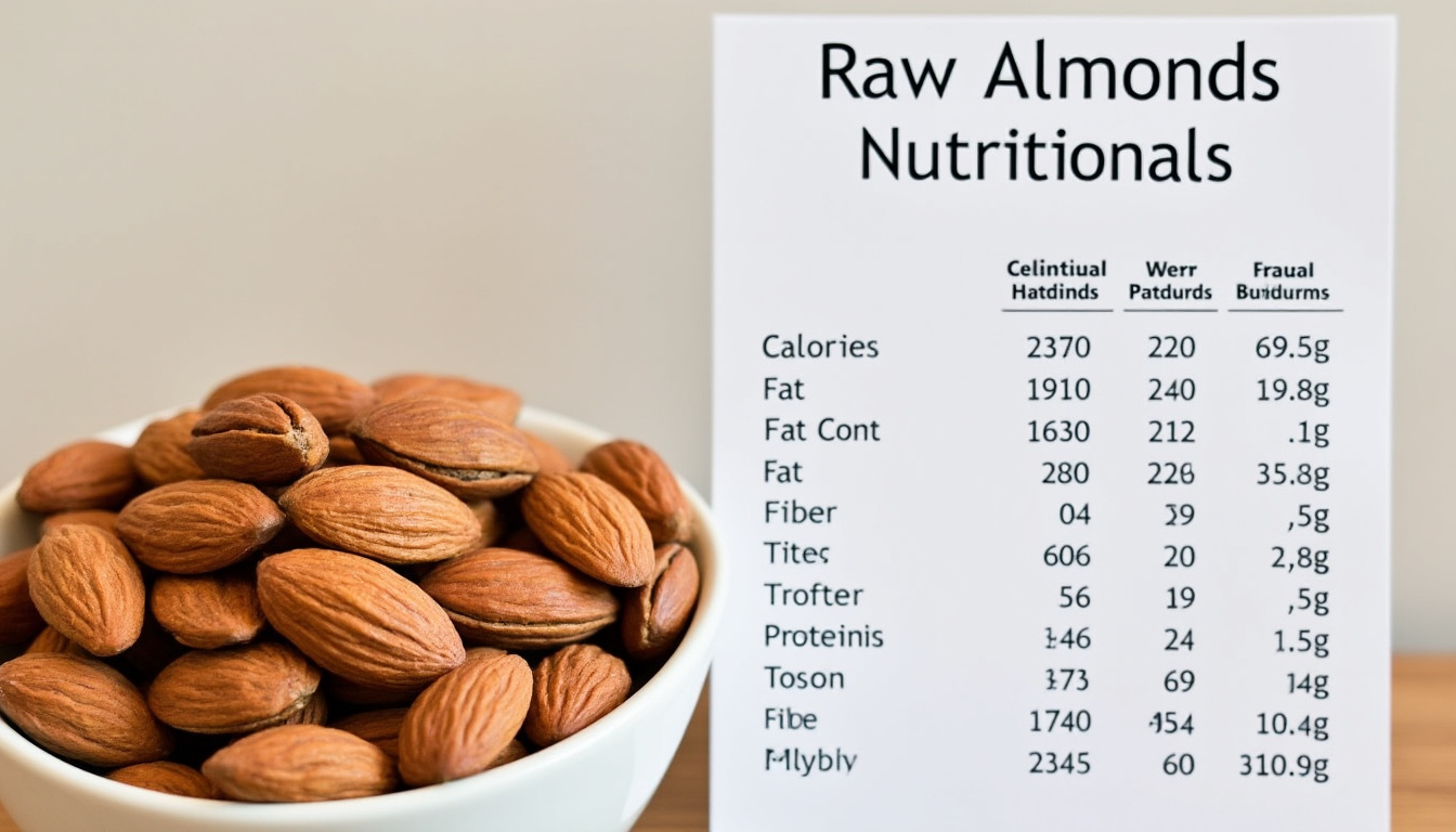 découvrez les calories et la valeur nutritionnelle de 10 amandes. obtenez des informations essentielles pour mieux intégrer ce fruit sec sain à votre alimentation quotidienne.