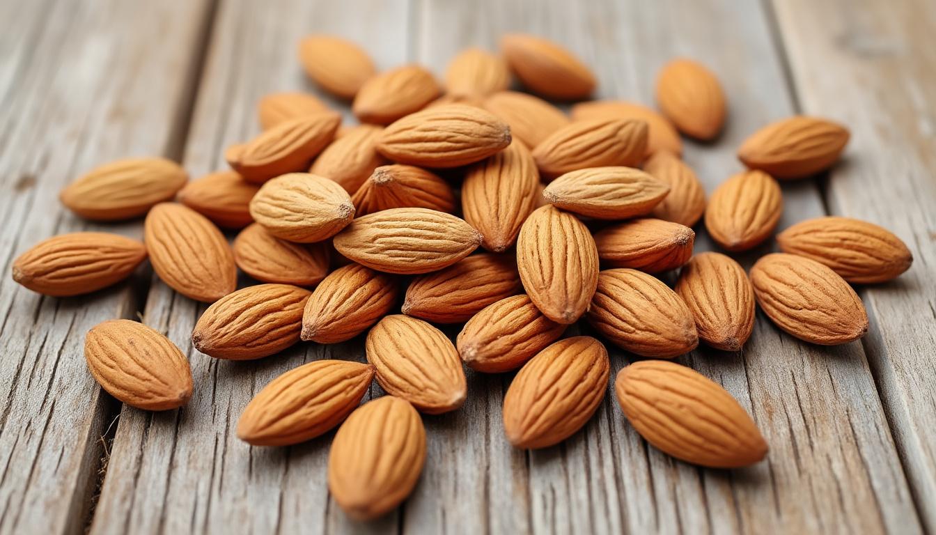 découvrez combien d'amandes correspondent à 100g, ainsi que des conseils pratiques pour les amateurs de noix : portions idéales, bienfaits et astuces pour intégrer les amandes à votre alimentation.