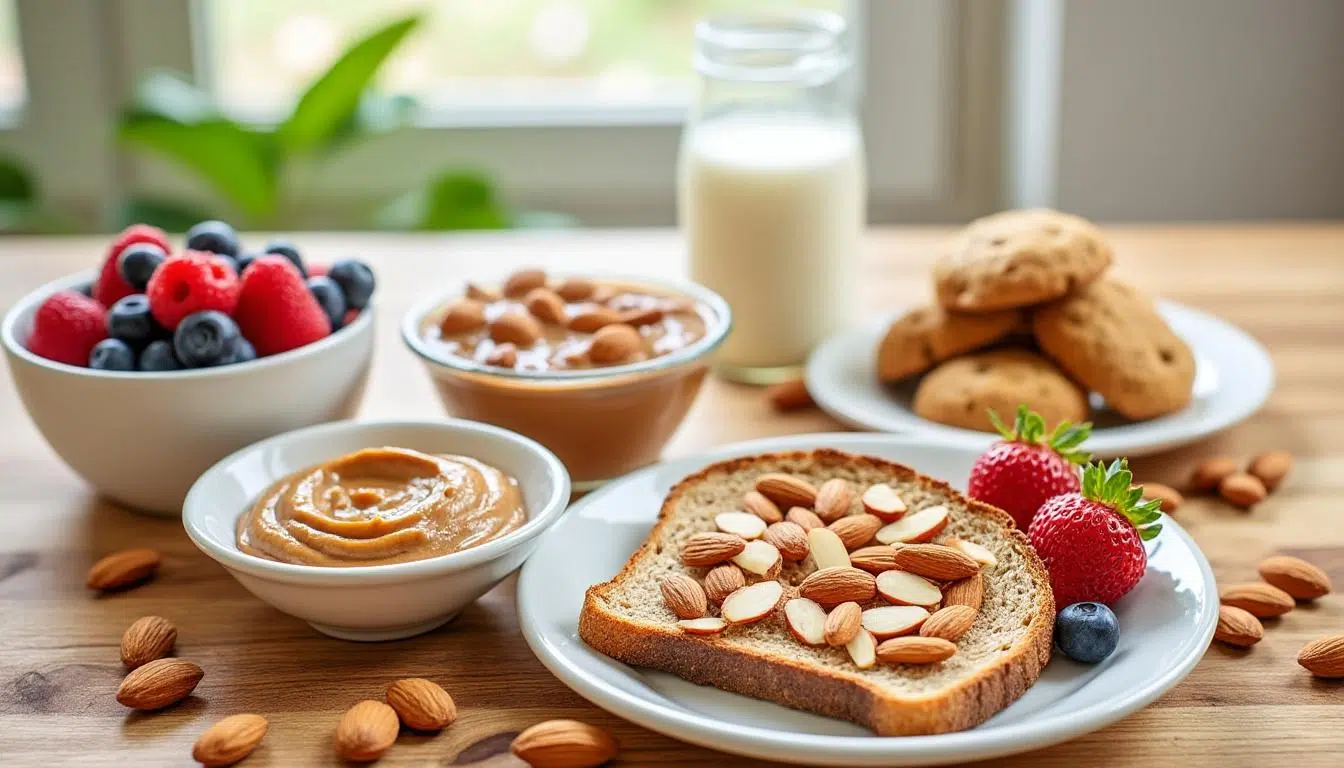 découvrez combien d'amandes représentent 100g et profitez de conseils pratiques pour bien consommer ces délicieuses noix. idéal pour les amateurs de fruits secs soucieux de leur alimentation !