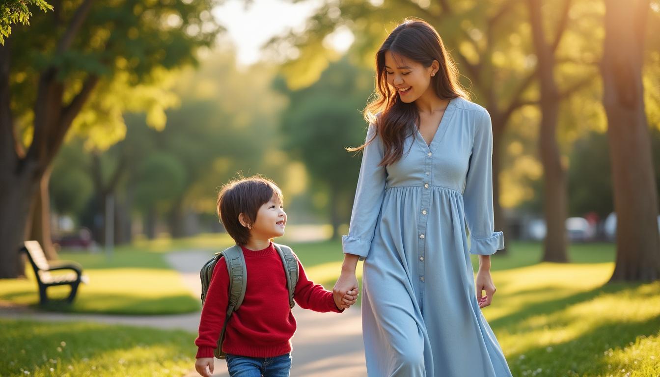 découvrez l'importance de la figure d'attachement chez l'enfant, son rôle essentiel dans le développement, et jusqu'à quel âge les enfants en ont besoin pour grandir en toute sécurité.