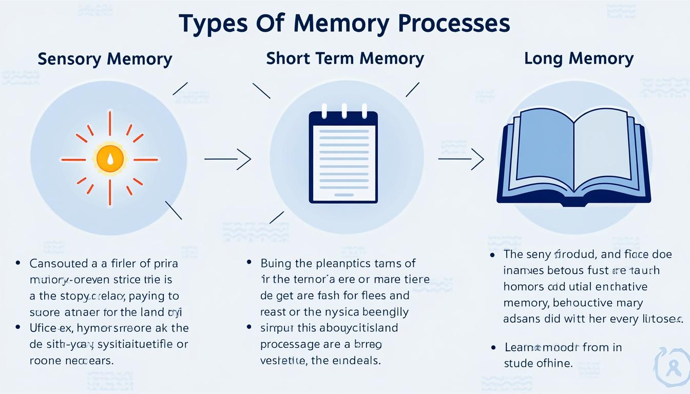 explorez les principales fonctions cognitives et apprenez comment elles influencent votre esprit, votre mémoire, votre raisonnement et vos prises de décision au quotidien.