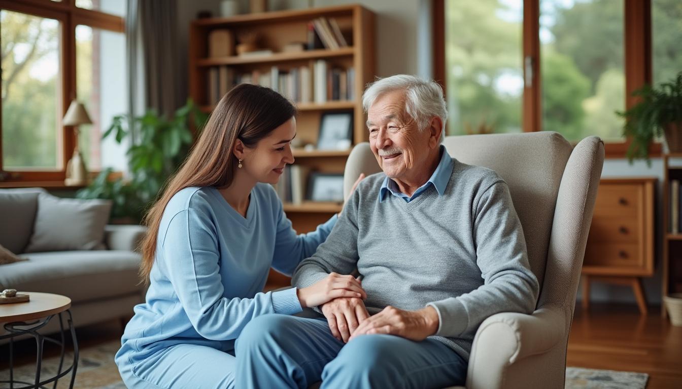 découvrez la définition du caregiving et explorez l'impact émotionnel de ce rôle sur les aidants, pour mieux comprendre leurs défis et besoins au quotidien.