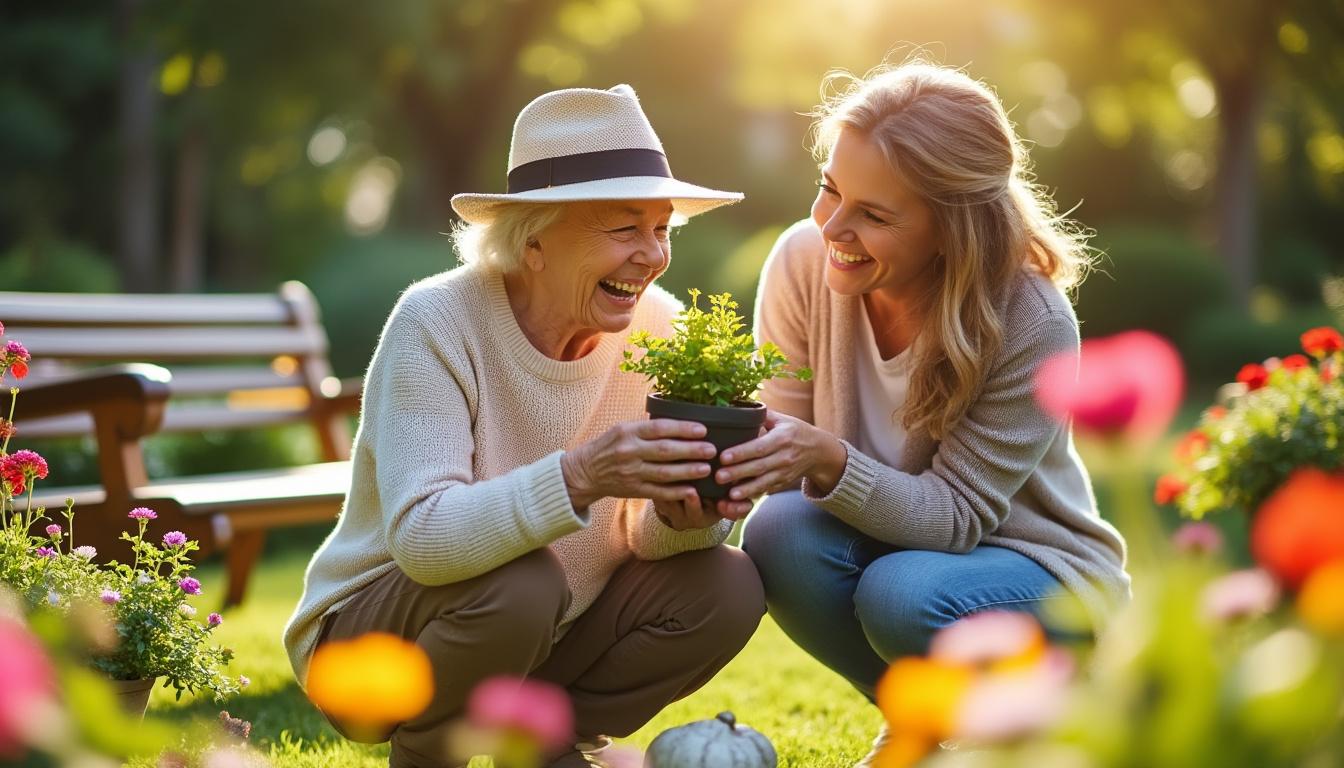 découvrez ce qu'est le caregiving, son rôle essentiel, et explorez l'impact émotionnel que cette responsabilité peut avoir sur les aidants au quotidien.