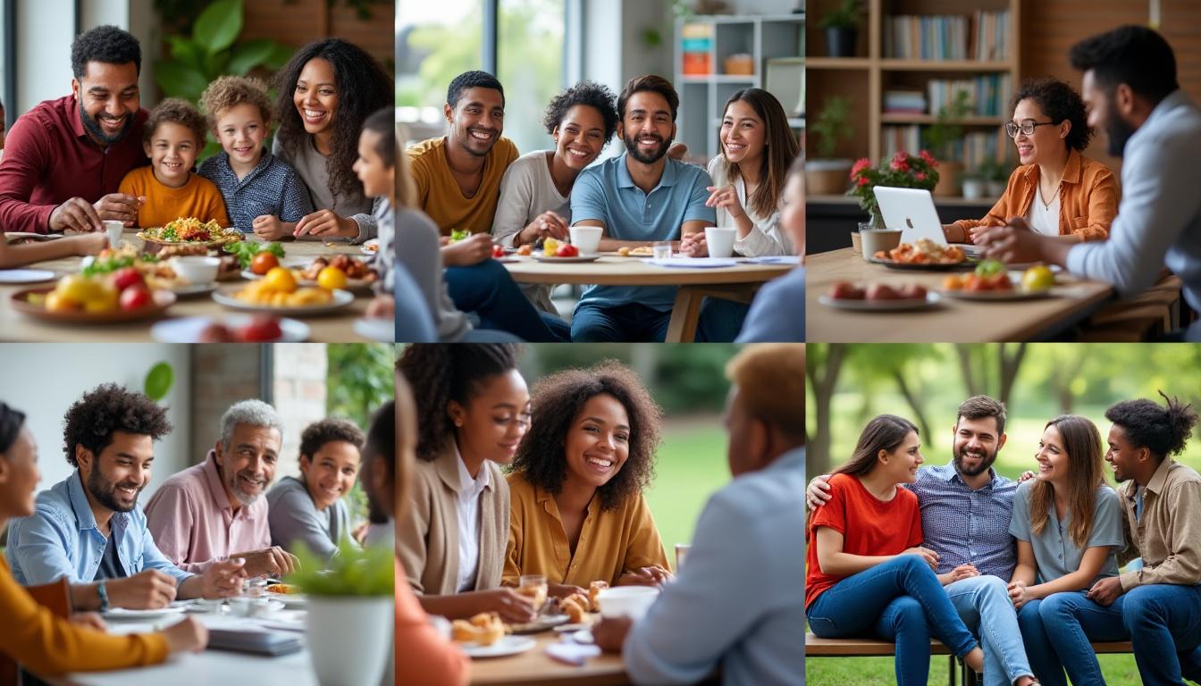 découvrez comment la socialisation secondaire influence le développement identitaire des individus à l’âge adulte, en explorant ses mécanismes, ses enjeux et son impact sur la construction de soi au sein de la société.