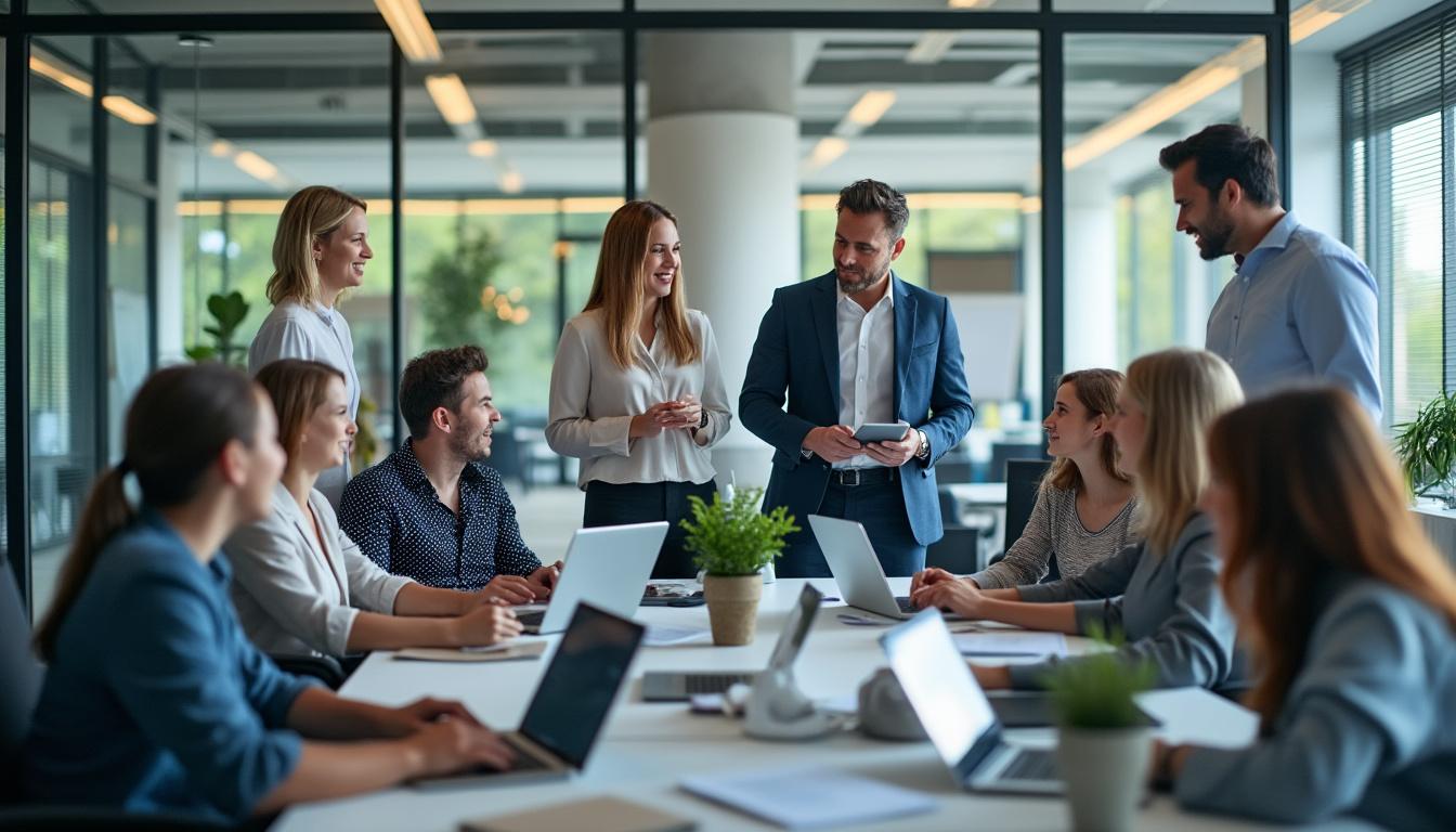 découvrez comment la socialisation secondaire influence le développement identitaire chez l'individu. analyse des mécanismes, des acteurs clés et de l'importance de ce processus dans la construction de soi.