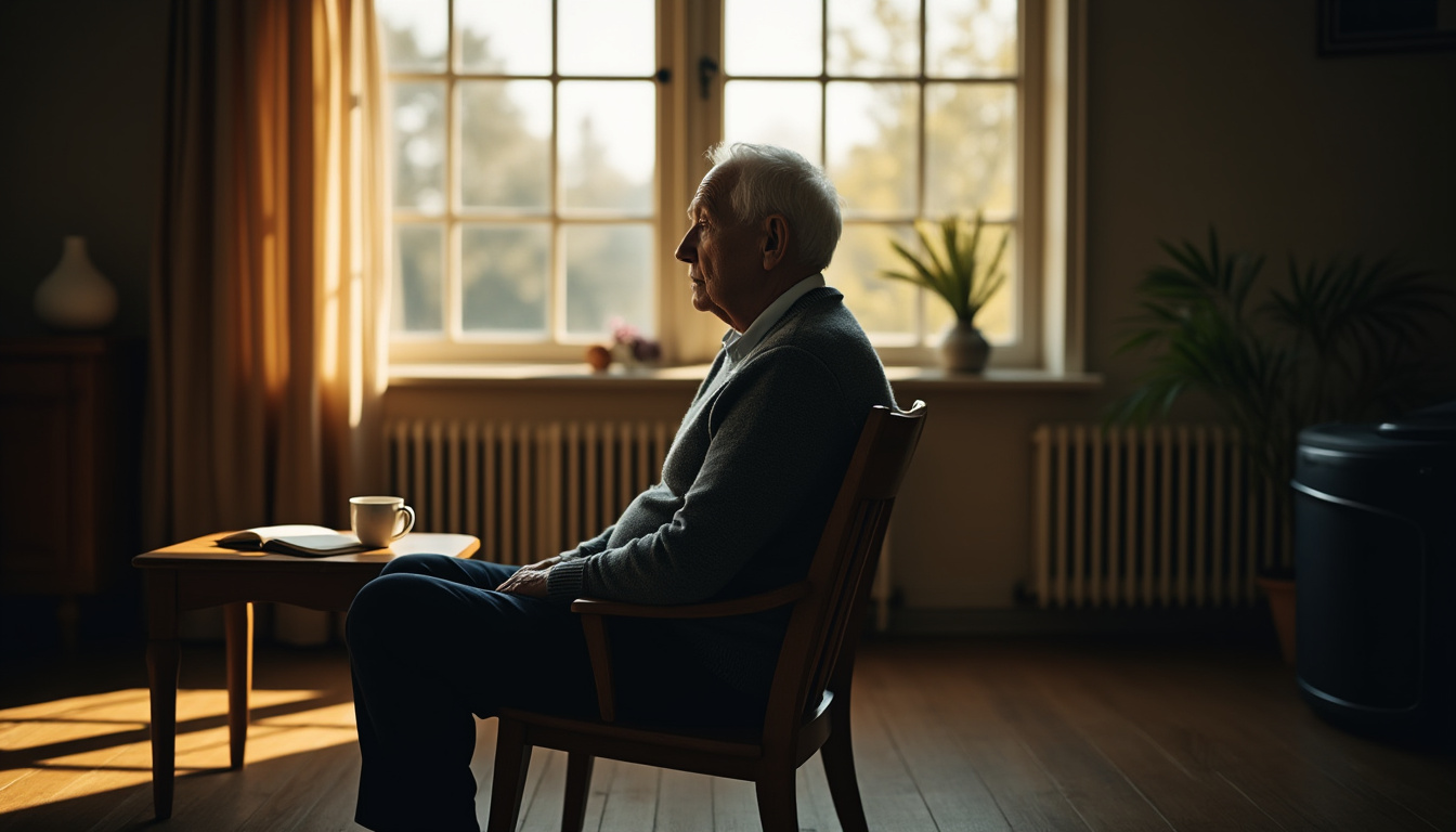 découvrez comment la souffrance vécue par l'aîné peut impacter sa santé mentale, ainsi que les conséquences possibles et les pistes pour améliorer son bien-être psychologique.