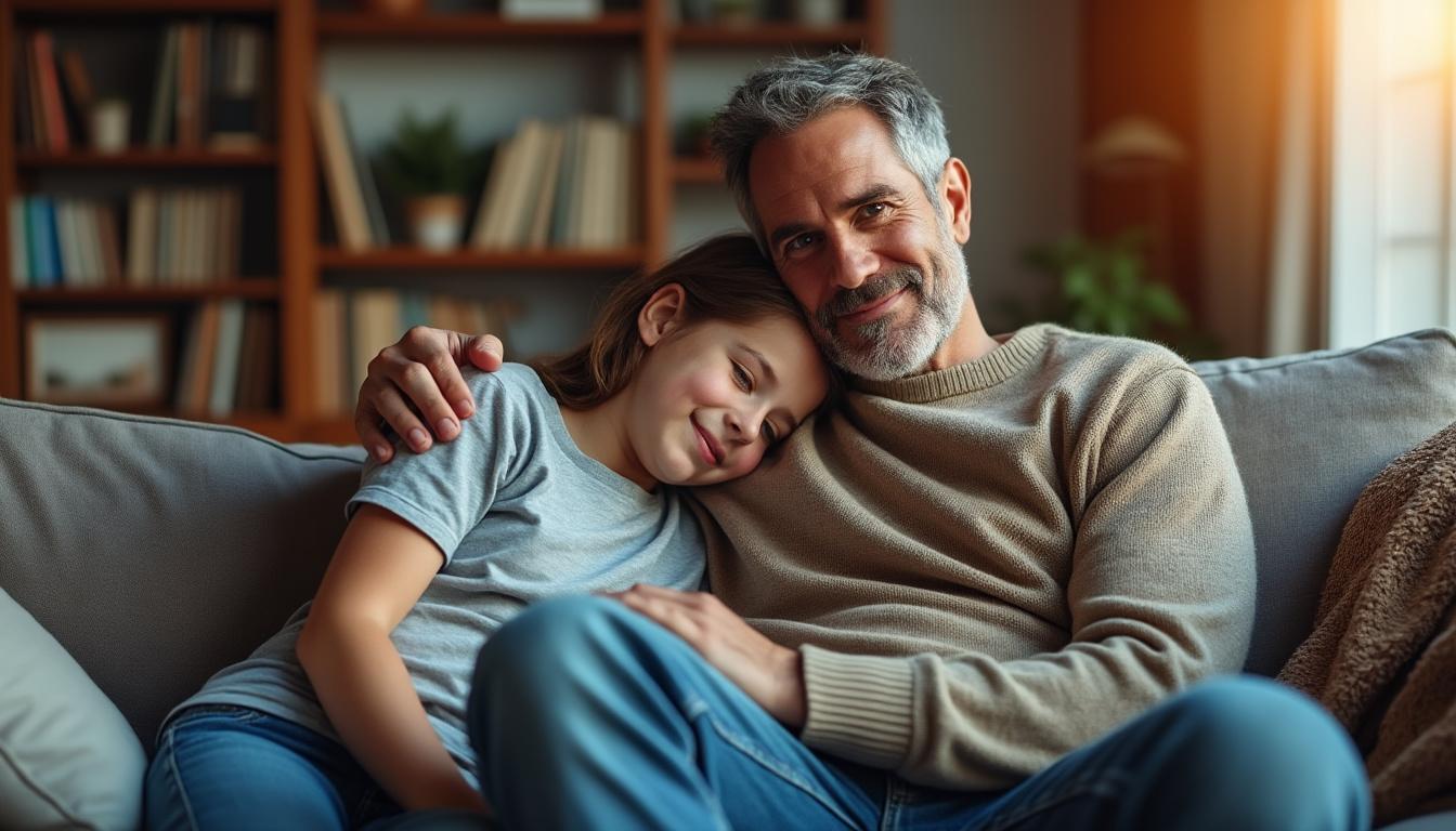 découvrez les plus beaux exemples de poèmes pour dire 'beau-papa je t'aime'. inspirez-vous de nos textes touchants à partager pour exprimer votre affection et reconnaissance à votre beau-père.