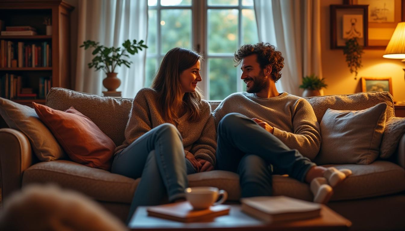 découvrez les principes de john gottman, expert en relations, qui expliquent comment construire une vie de couple solide et épanouie. apprenez les clés d’un mariage durable grâce à ses méthodes reconnues.